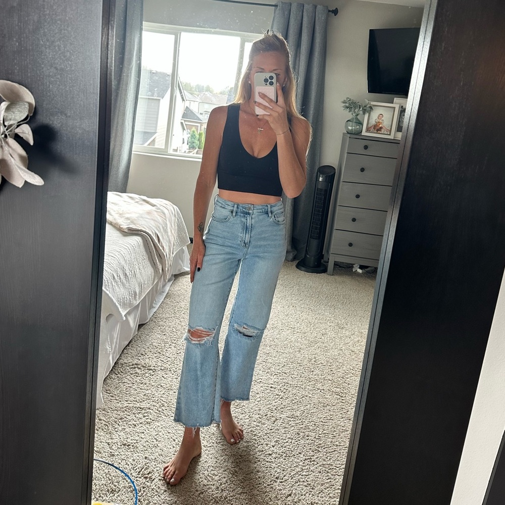 Hidden Jeans
